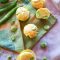 Muffin Fave e Pecorino - Ricetta Salata Facile e Sfiziosa